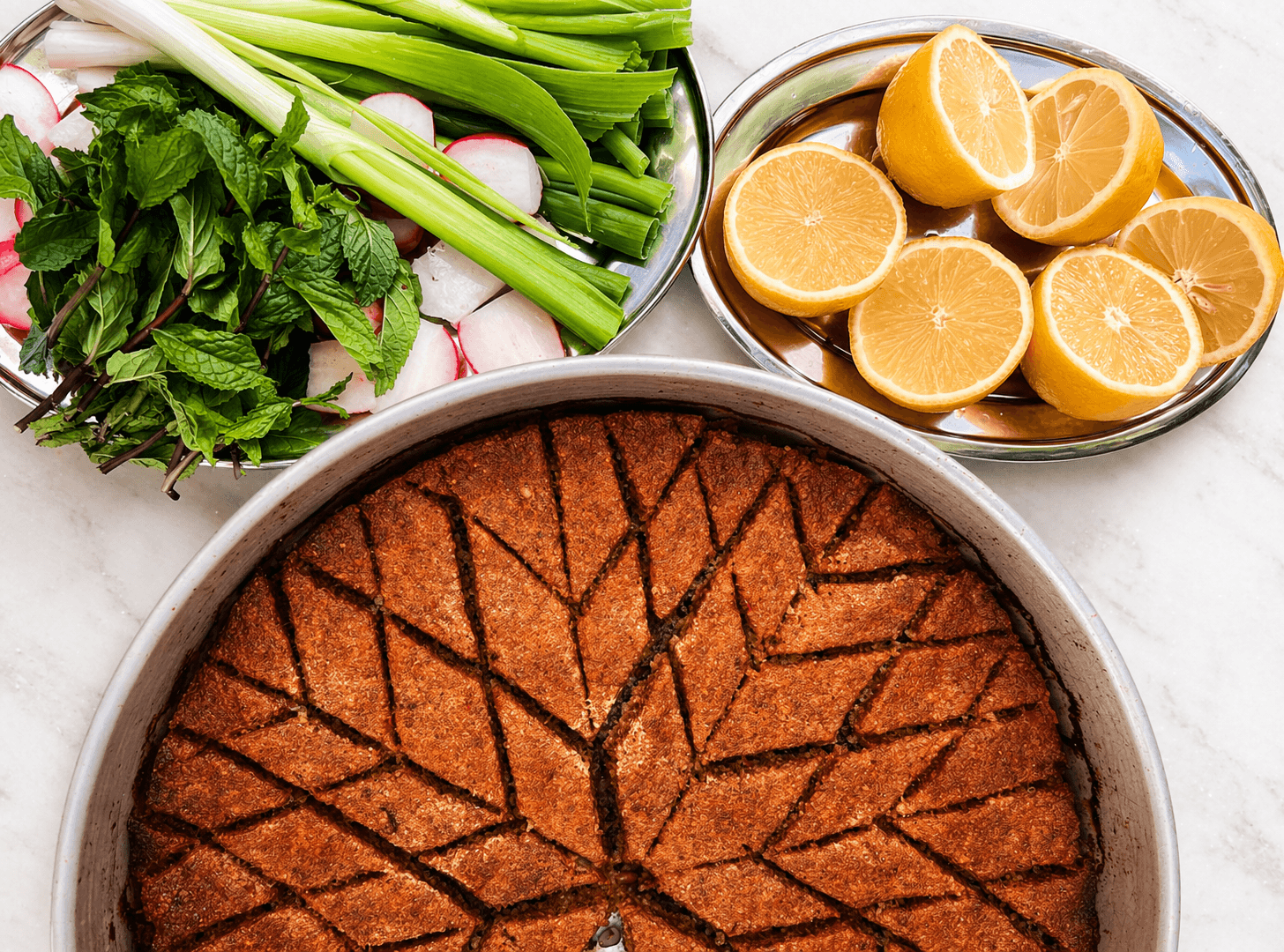 Armenian Meat Pie