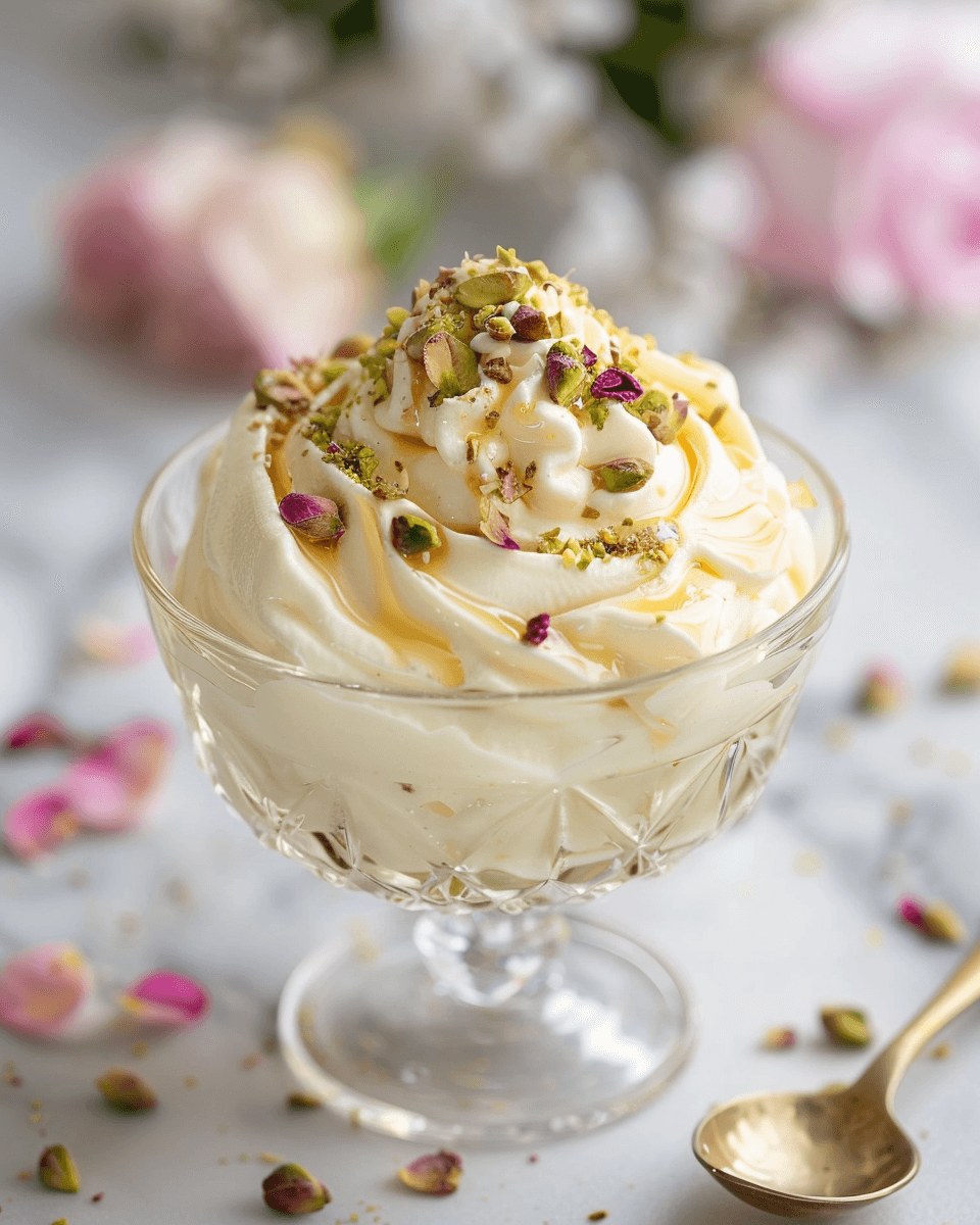 Dessert Cream