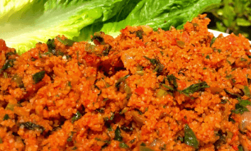 Tomato Quinoa Salad