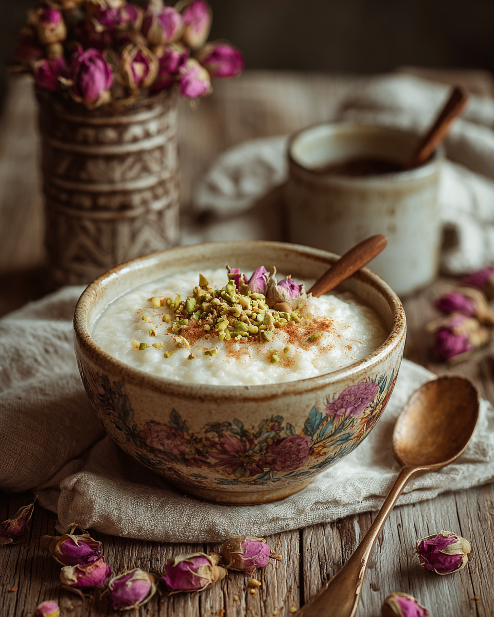 Rice Pudding