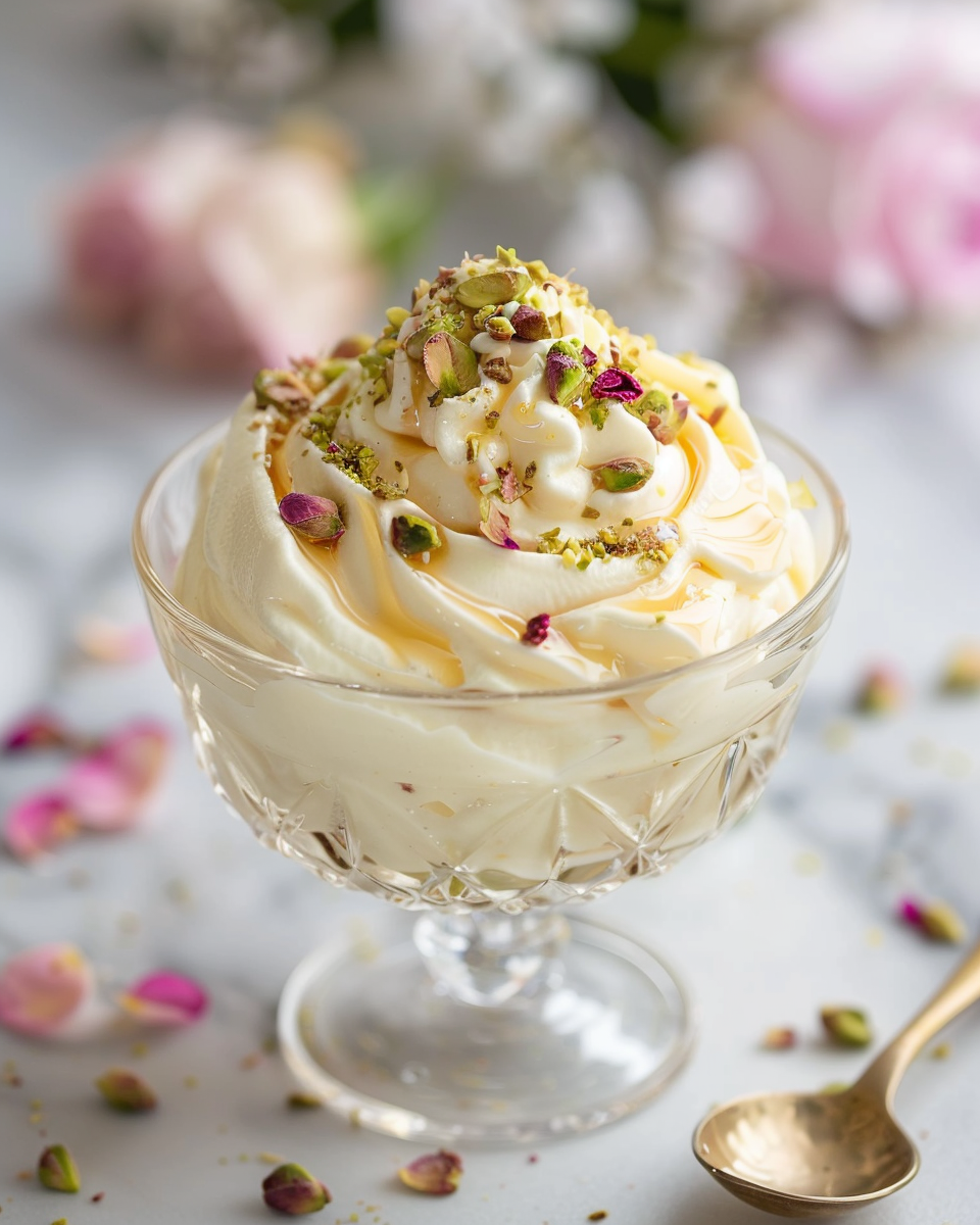 Dessert Cream